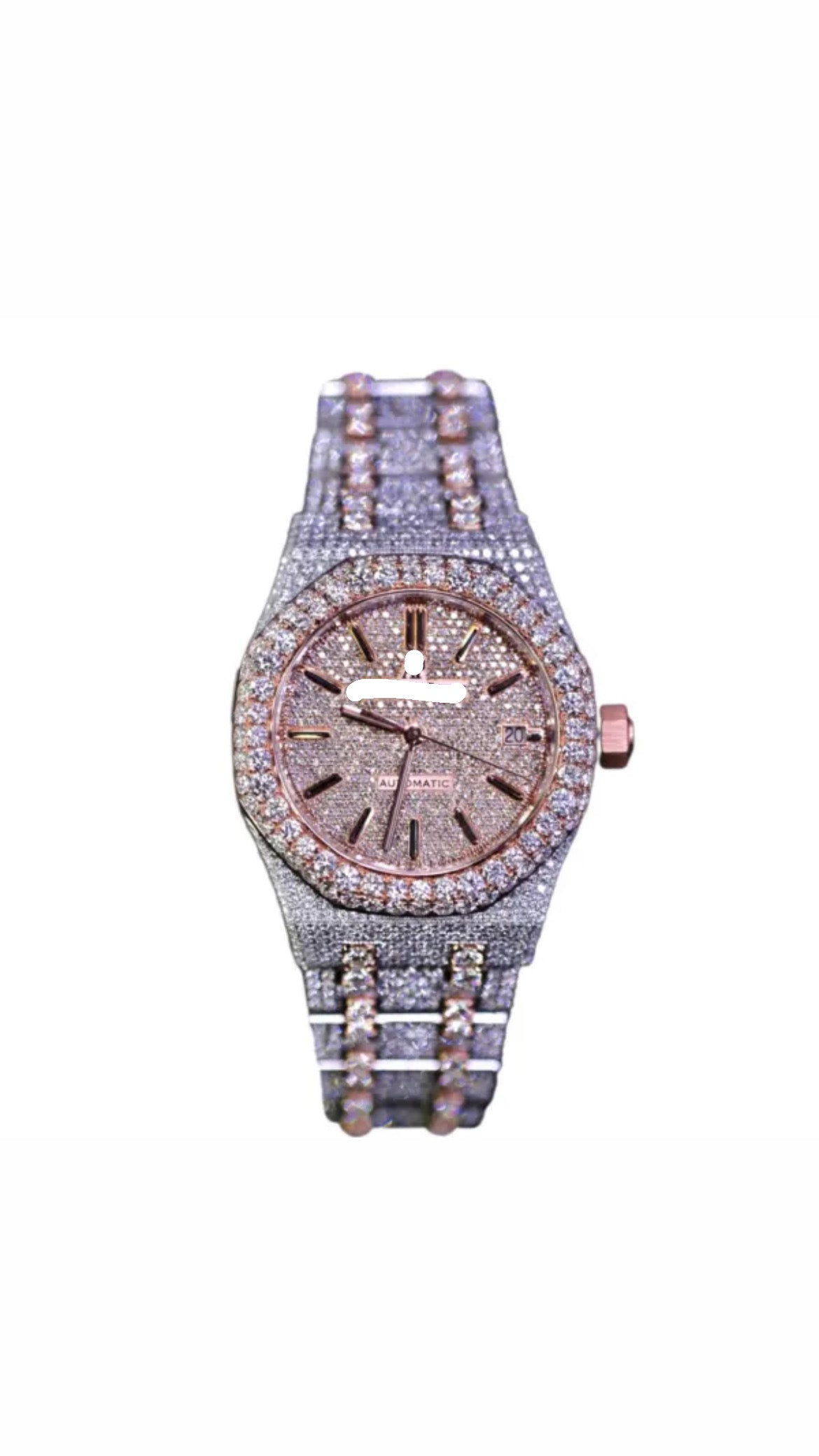 Icey royal oak AP
